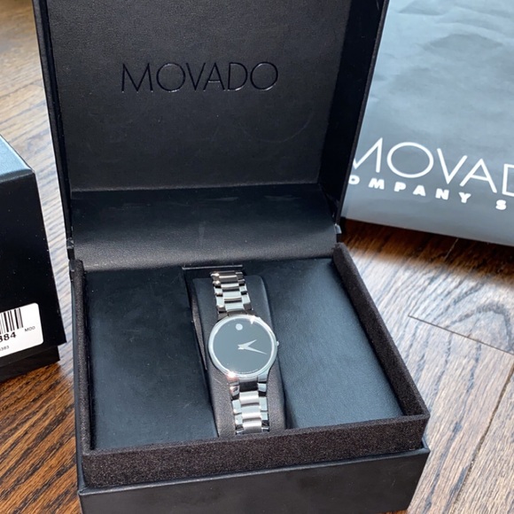 Movado Accessories - Movado serio watch